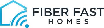FIBER FAST HOMES logo